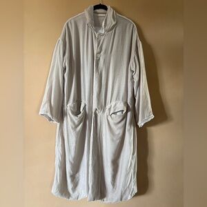 CP Shades Rare Velvet Morgan Duster Coat